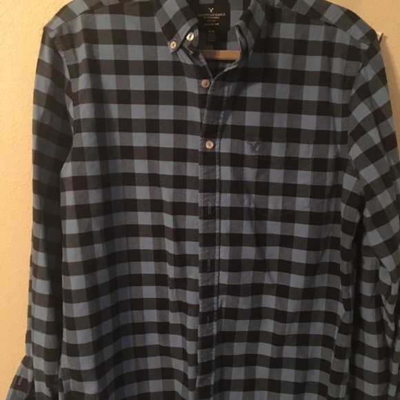 AE flannel - Picture 2 of 2